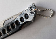 Load image into Gallery viewer, Mini Folding Tradesman Knife, Black Colour