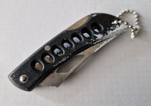 Load image into Gallery viewer, Mini Folding Tradesman Knife, Black Colour