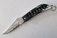 Load image into Gallery viewer, Mini Folding Tradesman Knife, Black Colour