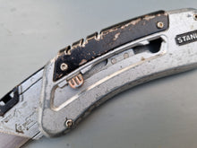 Load image into Gallery viewer, Stanley FatMax Safety Knife with Straight Blade, Retractable