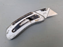 Load image into Gallery viewer, Stanley FatMax Safety Knife with Straight Blade, Retractable