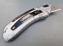 Load image into Gallery viewer, Stanley FatMax Safety Knife with Straight Blade, Retractable