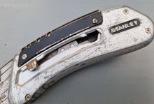 Load image into Gallery viewer, Stanley FatMax Safety Knife with Straight Blade, Retractable
