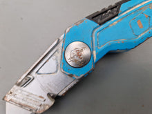 Load image into Gallery viewer, OX Pro Heavy Duty Tools Folding Utility Knife | FIXED Blade