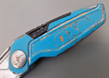 Load image into Gallery viewer, OX Pro Heavy Duty Tools Folding Utility Knife | FIXED Blade