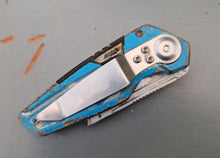Load image into Gallery viewer, OX Pro Heavy Duty Tools Folding Utility Knife | FIXED Blade