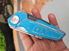 Load image into Gallery viewer, OX Pro Heavy Duty Tools Folding Utility Knife | FIXED Blade