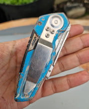 Load image into Gallery viewer, OX Pro Heavy Duty Tools Folding Utility Knife | FIXED Blade