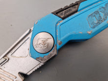 Load image into Gallery viewer, OX Pro Heavy Duty Tools Folding Utility Knife Handle Only No Blade