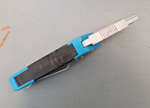 Load image into Gallery viewer, OX Pro Heavy Duty Tools Folding Utility Knife Handle Only No Blade