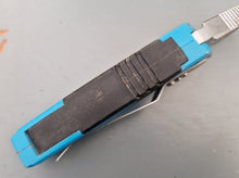 Load image into Gallery viewer, OX Pro Heavy Duty Tools Folding Utility Knife Handle Only No Blade