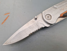 Load image into Gallery viewer, Magnusson Foldable Utility Knife Multi Tool