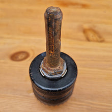 Load image into Gallery viewer, Vintage JACOBS Keyed Drill Chuck 1.0-10mm Cap: 1/2"x20 S2 13mm CAP