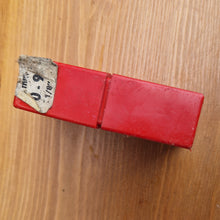 Load image into Gallery viewer, Vintage Priority Number Punches 1/8"  Made In England 0-9 Marking Punches for leather and wood