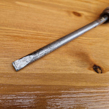 Load image into Gallery viewer, Vintage N.Jackson wooden handled Slotted flathead screwdriver hand tool