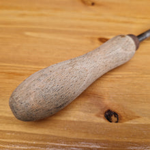 Load image into Gallery viewer, Vintage N.Jackson wooden handled Slotted flathead screwdriver hand tool
