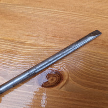 Load image into Gallery viewer, Vintage N.Jackson wooden handled Slotted flathead screwdriver hand tool