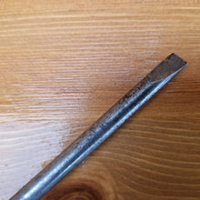 Load image into Gallery viewer, Vintage N.Jackson wooden handled Slotted flathead screwdriver hand tool