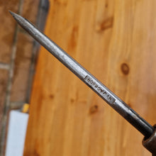 Load image into Gallery viewer, Vintage N.Jackson wooden handled Slotted flathead screwdriver hand tool