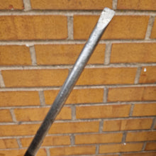 Load image into Gallery viewer, Vintage N.Jackson wooden handled Slotted flathead screwdriver hand tool