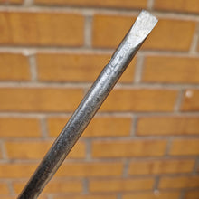 Load image into Gallery viewer, Vintage N.Jackson wooden handled Slotted flathead screwdriver hand tool