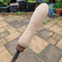 Load image into Gallery viewer, Vintage N.Jackson wooden handled Slotted flathead screwdriver hand tool