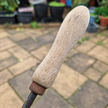 Load image into Gallery viewer, Vintage N.Jackson wooden handled Slotted flathead screwdriver hand tool