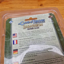 Load image into Gallery viewer, Baratheon House Card (Game of Thrones) - Fantasy Flight Games (New)