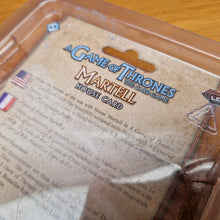 Load image into Gallery viewer, Martell House Card Game of Thrones - Fantasy Flight Game New In Pack