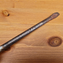 Load image into Gallery viewer, Vintage Draper 868 screwdriver Hand Tool Amber plastic handle 6" slotted blade Made In West Germany