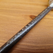 Load image into Gallery viewer, Vintage Draper 868 screwdriver Hand Tool Amber plastic handle 6" slotted blade Made In West Germany