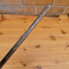 Load image into Gallery viewer, Vintage Draper 868 screwdriver Hand Tool Amber plastic handle 6" slotted blade Made In West Germany