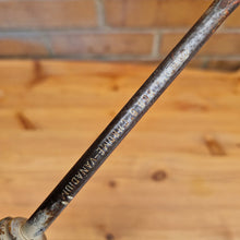 Load image into Gallery viewer, Vintage Draper 868 screwdriver Hand Tool Amber plastic handle 6" slotted blade Made In West Germany