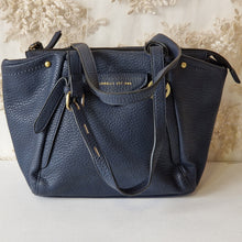 Load image into Gallery viewer, Fiorelli Paloma Large Ladies Shoulder Bag Navy