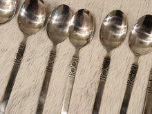 Load image into Gallery viewer, Northland Artistic Stainless Flatware Lot Oneida Spoons, Knives and Forks Set 18 Pieces