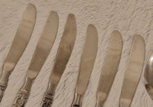 Load image into Gallery viewer, Northland Artistic Stainless Flatware Lot Oneida Spoons, Knives and Forks Set 20 Pieces