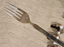 Load image into Gallery viewer, Northland Artistic Stainless Flatware Lot Oneida Spoons, Knives and Forks Set 20 Pieces