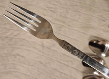 Load image into Gallery viewer, Northland Artistic Stainless Flatware Lot Oneida Spoons, Knives and Forks Set 20 Pieces