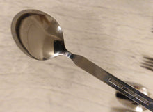 Load image into Gallery viewer, Northland Artistic Stainless Flatware Lot Oneida Spoons, Knives and Forks Set 20 Pieces