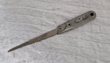 Load image into Gallery viewer, Stanley No 199 Pad Saw Hand Tool For Joiner and Cabinet Makers DIY Tool Made In England Grey Colour Vintage Handle