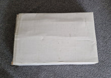 Load image into Gallery viewer, Travel / Camping Cutlery Set for 4 people, Reusable Tableware Includes Knives, Forks and Spoons white colour plastic handles