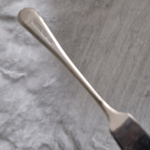 Load image into Gallery viewer, Butter Knife, Vintage Knife, Vintage Silverware, Silverware, Gifts for Women, Mothers Day Gift, Wedding Gift, Birthday Gift, Bridesmaid Gift