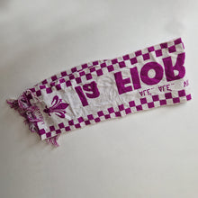 Load image into Gallery viewer, VINTAGE FLORENTINE FOOTBALL SCARF FROM THE 90S