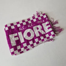 Load image into Gallery viewer, VINTAGE FLORENTINE FOOTBALL SCARF FROM THE 90S
