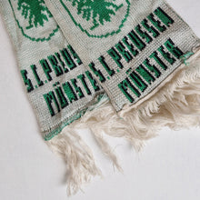 Load image into Gallery viewer, Vintage German Sports club Preußen Münster football scarf rays