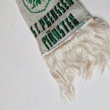 Load image into Gallery viewer, Vintage German Sports club Preußen Münster football scarf rays