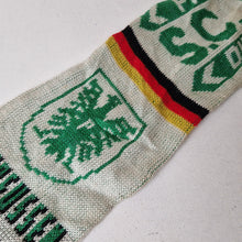 Load image into Gallery viewer, Vintage German Sports club Preußen Münster football scarf rays