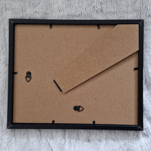 Load image into Gallery viewer, The Story Of The Pantomime Vintage Book Plate Picture Illustration Print In Black Frame