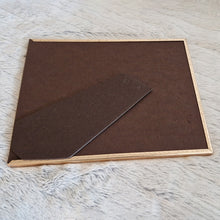 Load image into Gallery viewer, Vintage Fish Illustrations Print Wall Hanging Frame – Framed Genuine Vintage Book Plate (1930s)