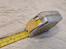 Load image into Gallery viewer, Vintage Stanley P3ME Powerlock Life Guard Yellow 10ft-3m Tape Measure